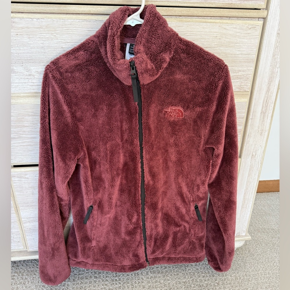North Face fleece jacket